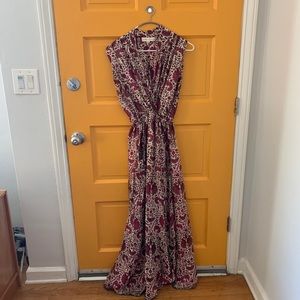 COPY - Natalie Martin Silk Maxi